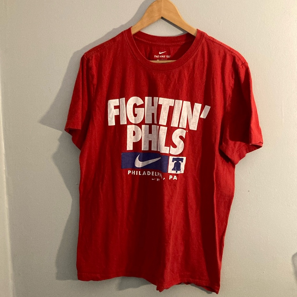 Nike Phillies tee